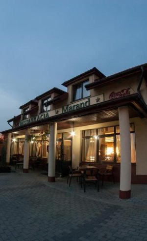 Hotel Marand